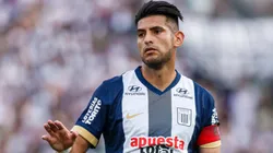 Alianza Lima intentará corregir las expulsiones de Carlos Zambrano.