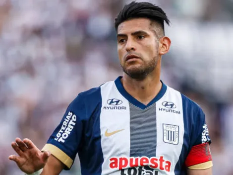 Alianza Lima tomó una decisión radical después de las expulsiones de Carlos Zambrano