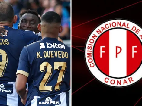 CONAR tomó tajante decisión de cara al próximo partido de Alianza Lima y eligió a sorpresivo árbitro