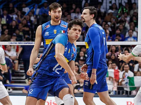 Italia se coronó campeón del Mundial de Vóley Filipinas 2025 y así quedó el ranking FIVB