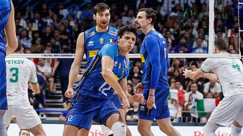 Italia es campeón del Mundial de Vóley y así quedó el ranking FIVB.
