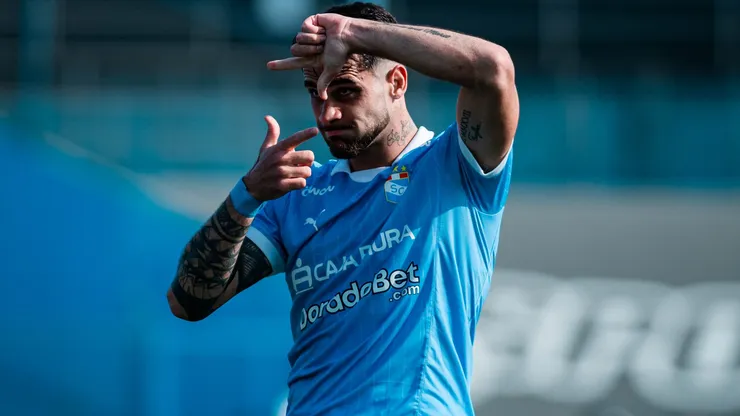 Felipe Vizeu.