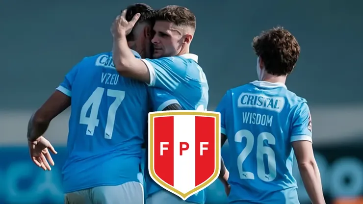 Sporting Cristal.