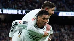 Federico Valverde y Jude Bellingham, ausentes para duelo de Champions League.