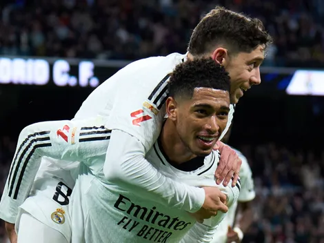 Por qué no juegan Fede Valverde ni Jude Bellingham hoy para Real Madrid ante Kairat Almaty