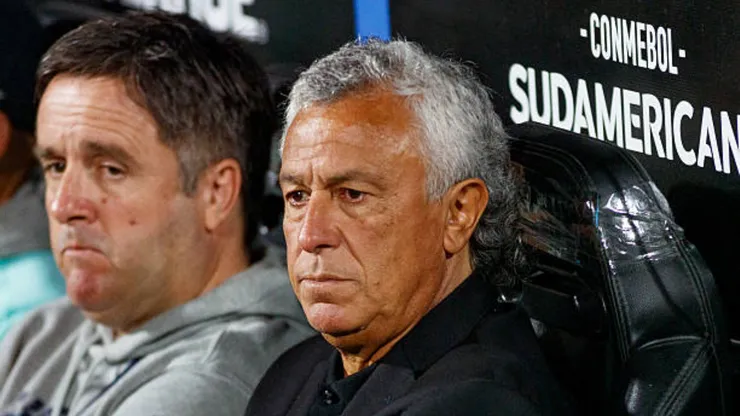 Néstor Gorosito, entrenador de Alianza Lima.