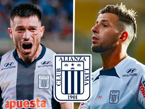 La última decisión de Alianza con Ceppelini y Cantero