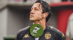 Gianluca Lapadula vuelve a marcar con el Spezia en la Serie B.