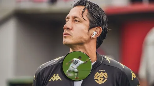 Gianluca Lapadula vuelve a marcar con el Spezia en la Serie B.