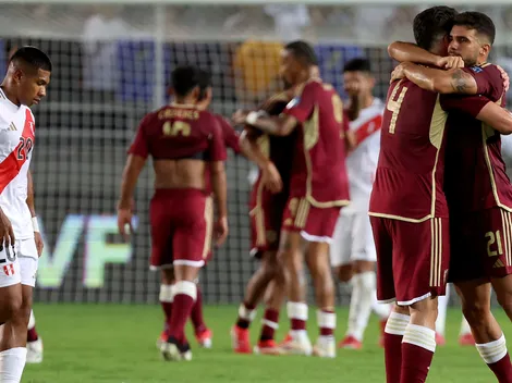 La dura lección que Venezuela le dio a la Selección Peruana de Manuel Barreto