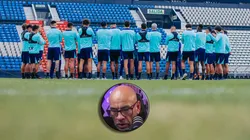 Mr. Peet pide por este jugador de Alianza Lima.