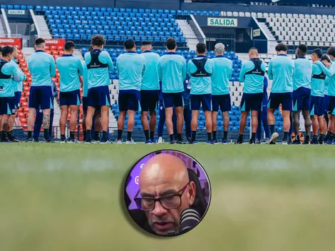 Mr. Peet abrió su corazón con Alianza Lima e hizo pedido especial a este jugador