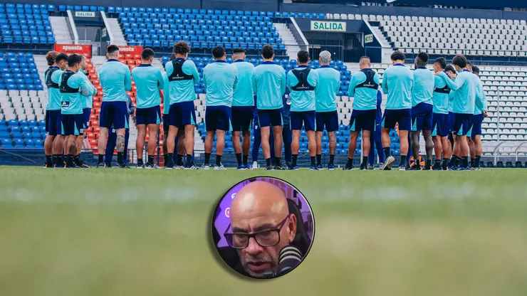 Mr. Peet pide por este jugador de Alianza Lima.