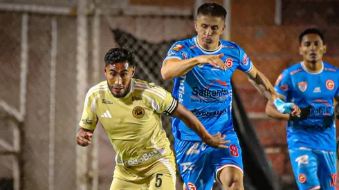 Cusco vs. Garcilaso.