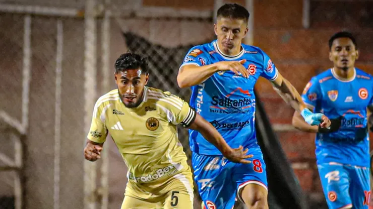 Cusco vs. Garcilaso.