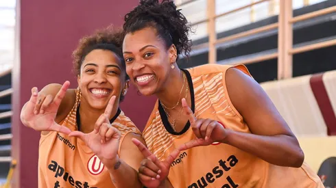 Universitario Vóley.