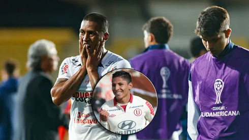 Raúl Ruidíaz calificó así la eliminación de Alianza Lima.