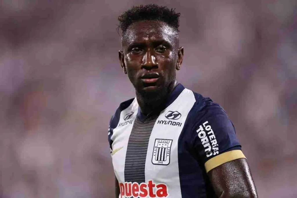 Eryc Castillo cuidado por el gobierno peruano. (Foto: X).