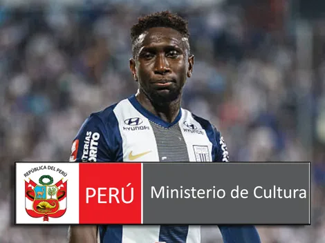 Ministerio de Cultura defiende a Eryc Castillo de acto racista: Cienciano sería castigado