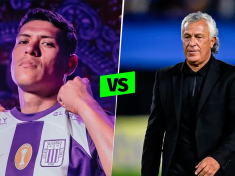 Jesús Castillo encaró a Néstor Gorosito y lo borró de Alianza Lima: la historia completa
