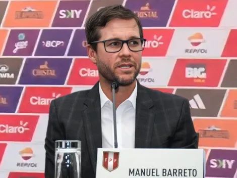 El recambio de Manuel Barreto: los 12 referentes que no serán citados por Perú para los amistosos