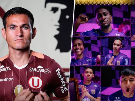 ¿A qué hora juegan HOY Alianza Lima y Universitario por el Torneo Clausura 2025?