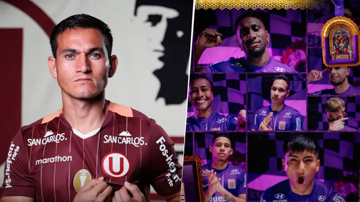 ¿A qué hora juegan HOY Alianza Lima y Universitario por Liga 1?