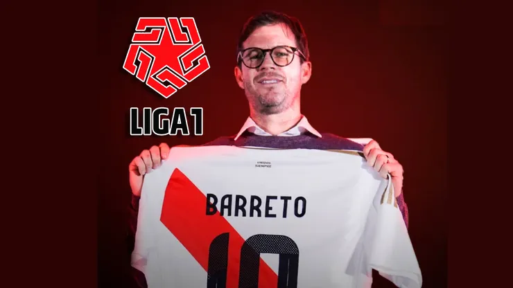 Manuel Barreto.