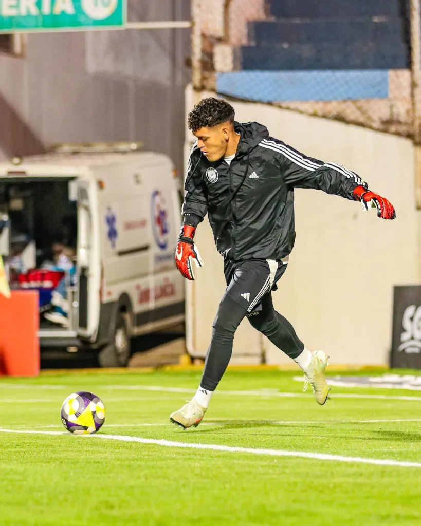 Pedro Díaz (Foto: Cusco FC).
