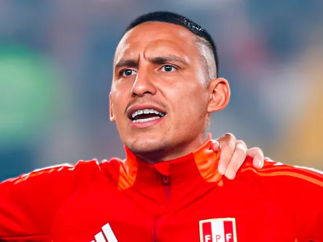 Manuel Barreto reveló actitud de Alex Valera tras la derrota de Perú ante Chile