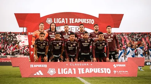 Universitario de Deportes suma otro triunfo camino al tricampeonato.