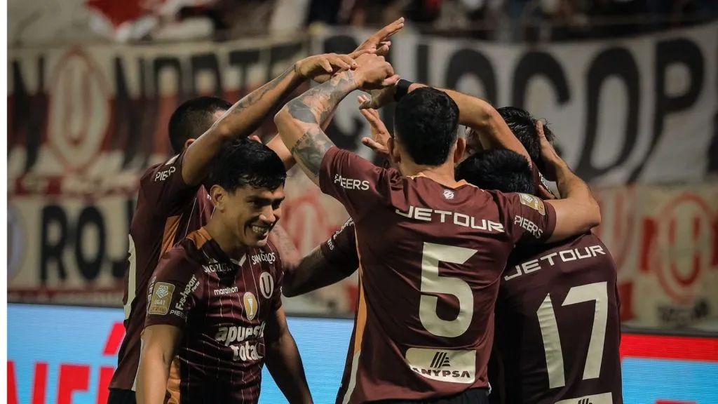 Alianza Atlético vs. Universitario.