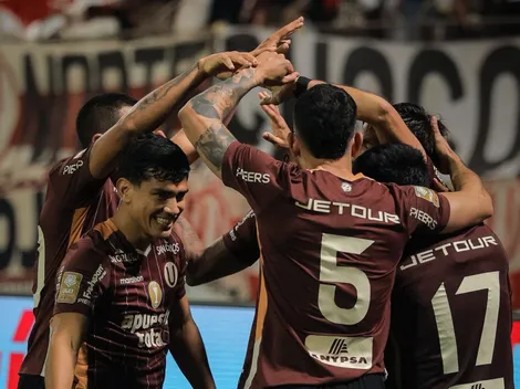 ¡Más líderes que nunca! La 'U' derrotó 0-2 a Sullana en Trujillo por el Clausura 2025: resumen y goles
