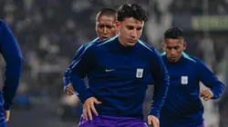Fernando Gaibor.