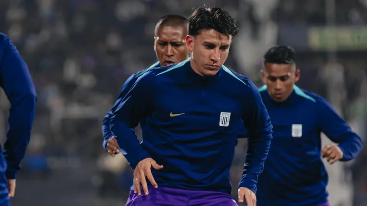 Fernando Gaibor.