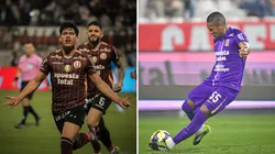 José Rivera y Pedro Aquino.