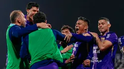 Alianza venció a Grau en Matute y respira.