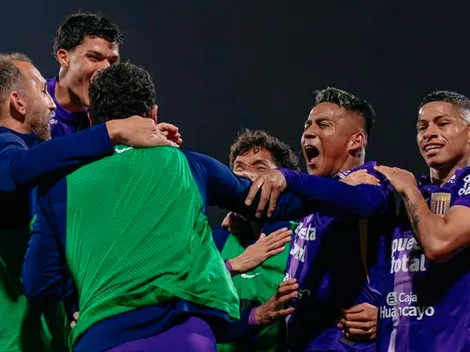 Alianza volteó y ganó 2-1 a Grau en Matute