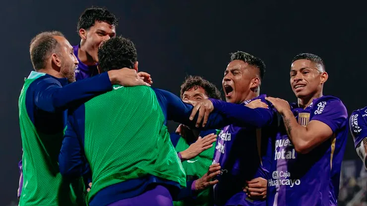 Alianza venció a Grau en Matute y respira.