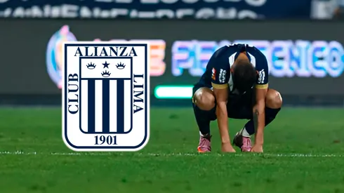 Hinchas de Alianza piden salida urgente.