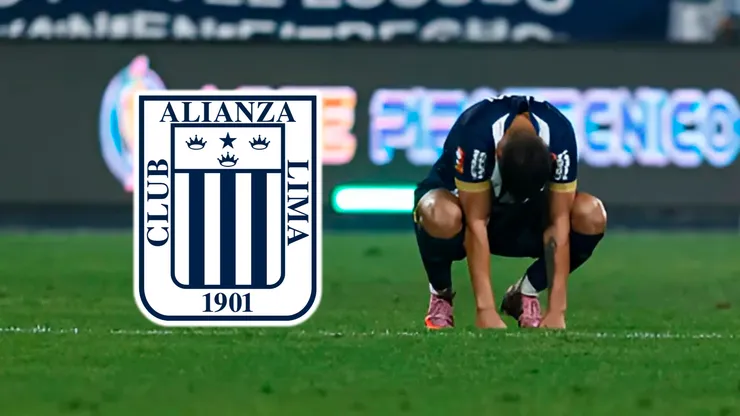 Hinchas de Alianza piden salida urgente.