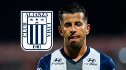 Pablo Ceppelini vive el momento más duro con Alianza Lima.