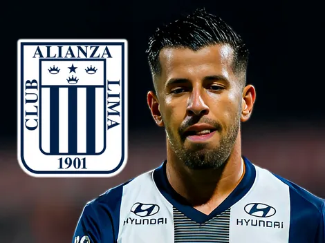 Ceppelini no olvida eliminación y soltó frase triste sobre Alianza