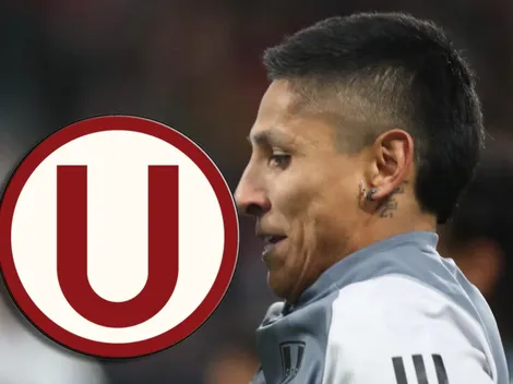 Raúl Ruidíaz fue preguntado por el posible tricampeonato de Universitario y contestó