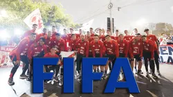 Selección Peruana se complica bastante para el Mundial 2030.