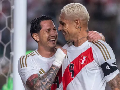 Es llamado el nuevo Paolo Guerrero, y Manuel Barreto lo quiere en la Selección Peruana
