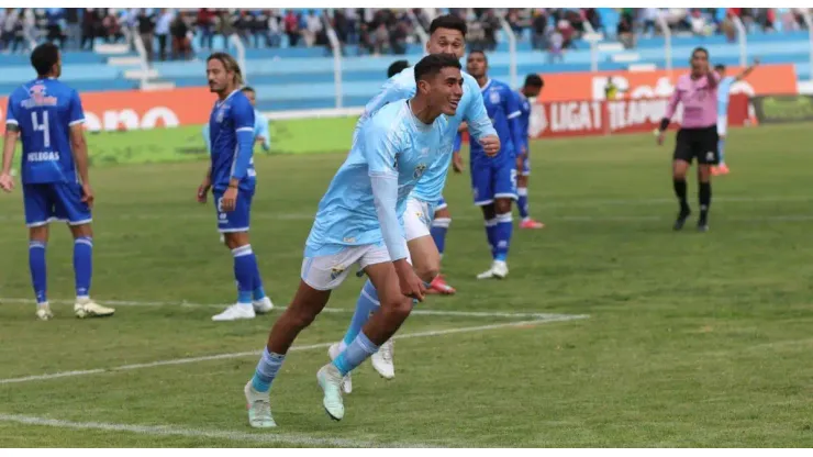 Selección Peruana convocaría a jugador que quiere Alianza Lima.