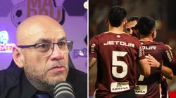 Mr. Peet se refirió a Universitario tras triunfo ante Alianza Atlético.