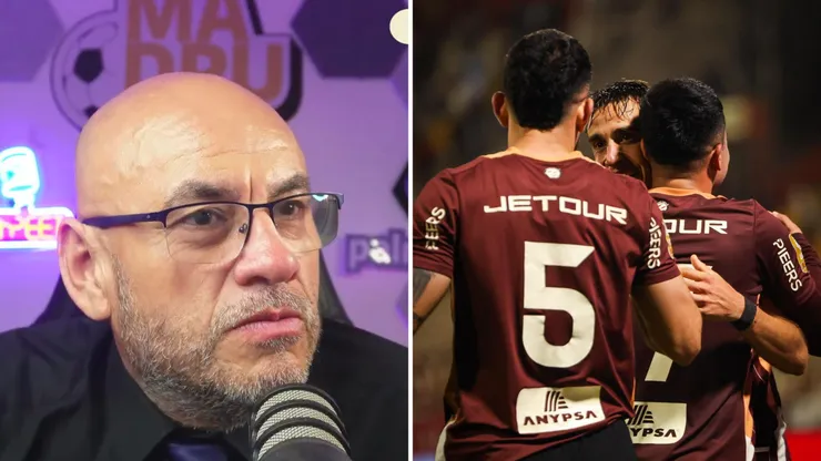 Mr. Peet se refirió a Universitario tras triunfo ante Alianza Atlético.