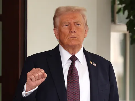 Donald Trump ganó su primera batalla contra la FIFA por el caso Israel